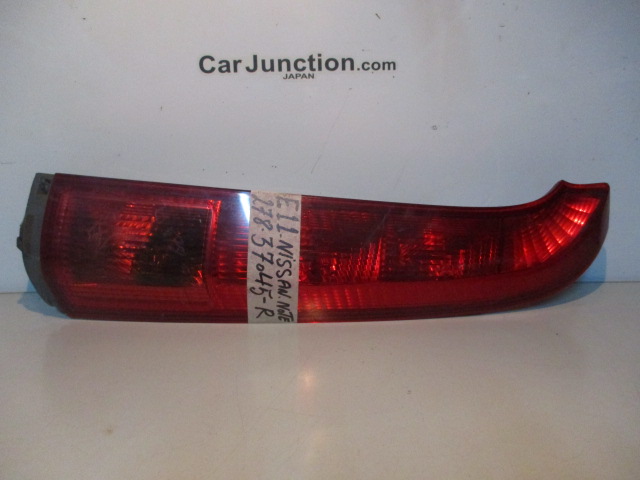 Used Nissan Note TAIL LAMP RIGHT